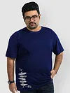 Directions Travel Plus Size T shirts