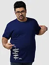 Directions Travel Plus Size T shirts