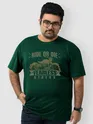 Fearless Bullet Rider Plus Size T shirts