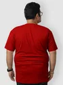Holiday Penguin Plus Size T shirts