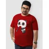 Hungry Panda Plus Size T shirts
