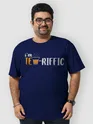 Im Teariffic Plus Size T shirts