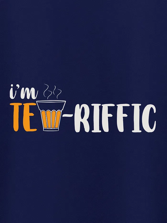 Im Teariffic Plus Size T shirts