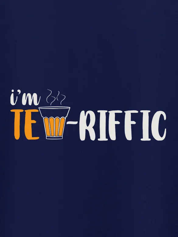 Im Teariffic Plus Size T shirts