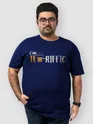 Im Teariffic Plus Size T shirts