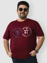 Infinity Karma Plus Size T shirts