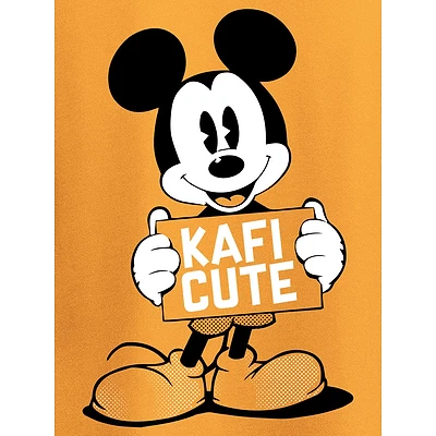 Kafi Cute Plus Size T shirts