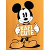 Kafi Cute Plus Size T shirts