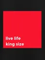 King Life Plus Size T shirts