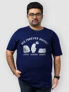Moody Bear Plus Size T shirts