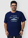 Mountains Are Calling Plus Size T shirts