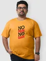 No Pain No Gain Plus Size T shirts 
