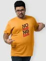 No Pain No Gain Plus Size T shirts