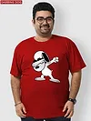 Pick Any 3 - Cute Printed Plus Size Combo T-Shirts