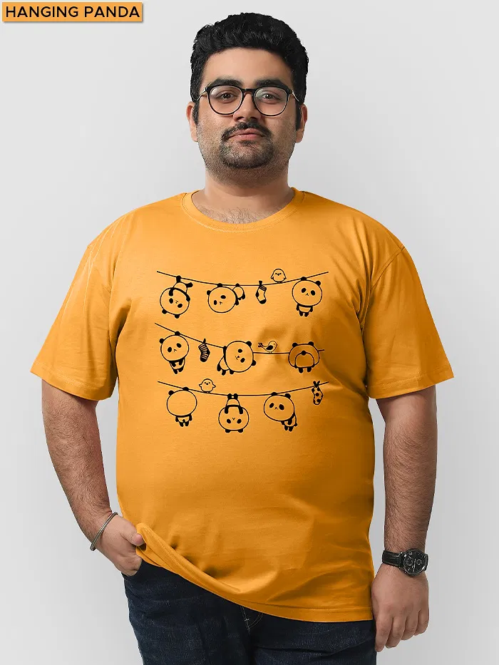 Pick Any 3 - Cute Printed Plus Size Combo T-Shirts