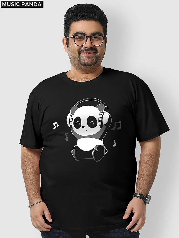 Pick Any 3 - Cute Printed Plus Size Combo T-Shirts