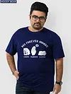 Pick Any 3 - Cute Printed Plus Size Combo T-Shirts