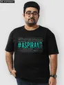Pick Any 3 - Motivational Printed Plus Size Combo T-shirt