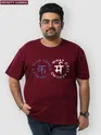 Pick Any 3 - Motivational Printed Plus Size Combo T-shirt