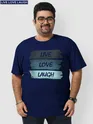 Pick Any 3 - Motivational Printed Plus Size Combo T-shirt