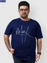 Pick Any 3 - Motivational Printed Plus Size Combo T-shirt