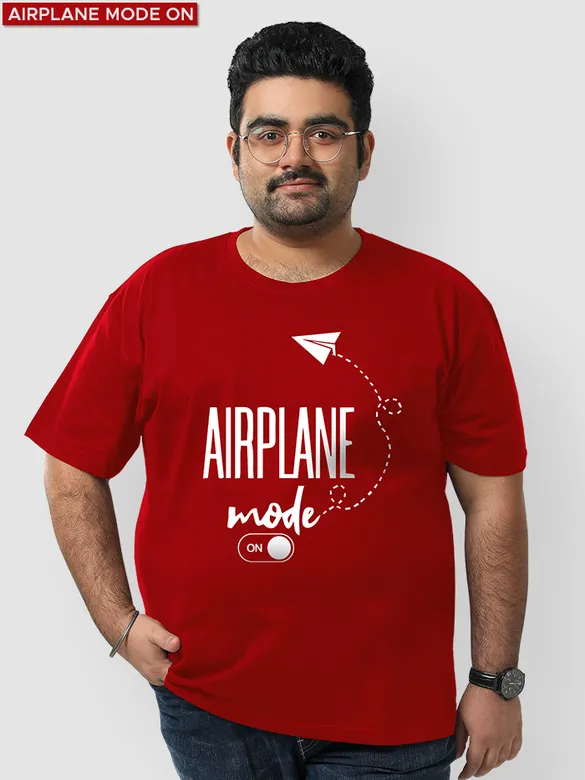 Pick Any 3 - Travel Printed Plus Size Combo T-Shirts