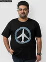 Pick Any 3 - Travel Printed Plus Size Combo T-Shirts