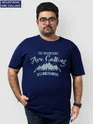 Pick Any 3 - Travel Printed Plus Size Combo T-Shirts