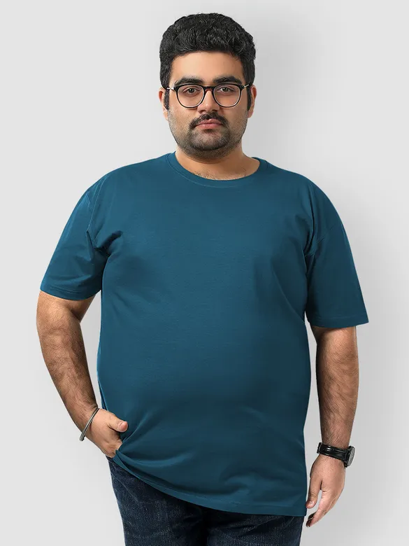 Buy premium quality men's plus-size t-shirts online, 