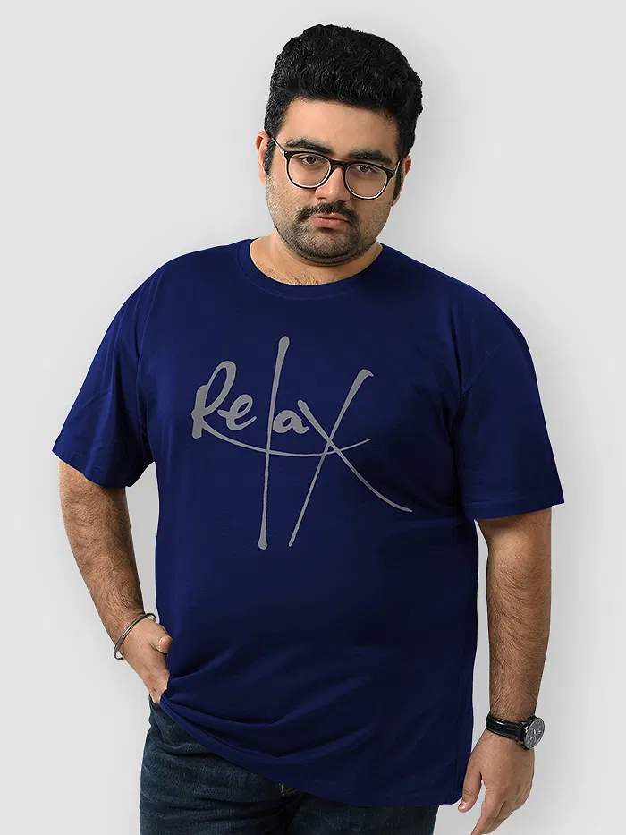 Relax Plus Size T shirts
