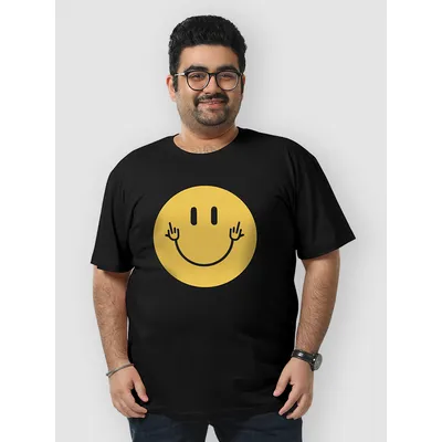 Smiley XXL Size