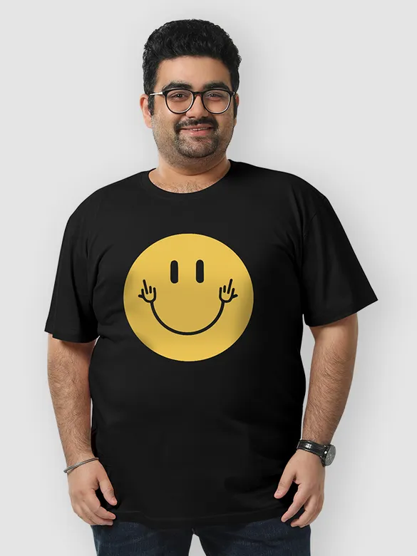 Smiley XXL Size