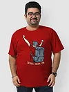 Travel Mode On Plus Size T shirts