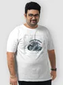True Bike Lover Plus Size T shirts