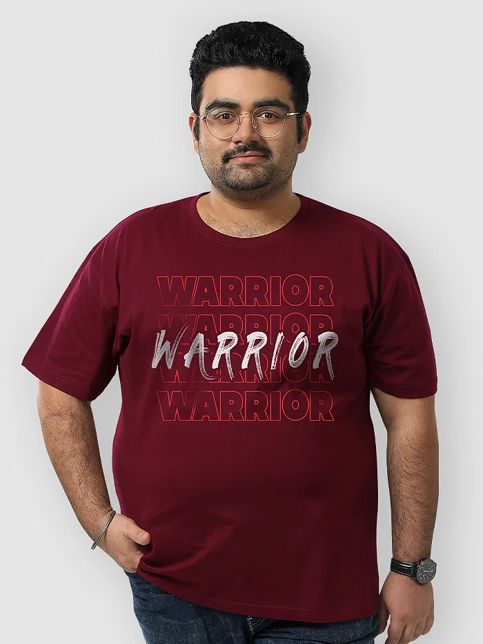 Warrior Warrior XXL Size T-shirts