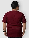 Yoddha Plus Size T shirts