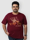 Yoddha Plus Size T shirts