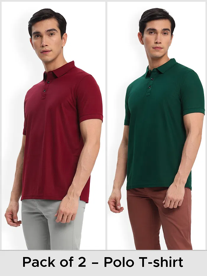 Polo T Shirt For Men, 