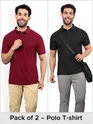 Polo T-shirts Combo, 