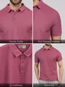 Pack of 3-Born to Rule Polo T-shirts Combo