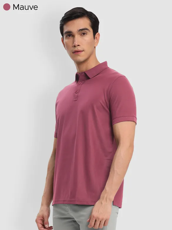 Pack of 3-Born to Rule Polo T-shirts Combo