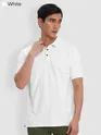 Pack of Three Mens Polo T Shirts