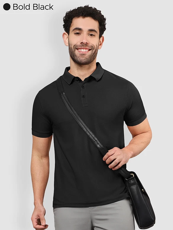 Combo of Polo T-Shirts For Men