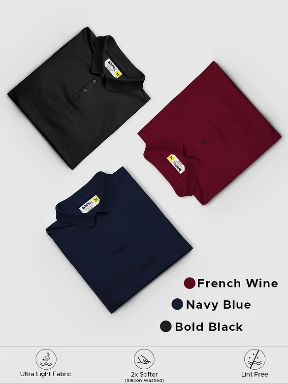 Polo T-Shirts For Men