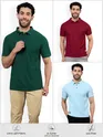 Polo T-shirts Combo
