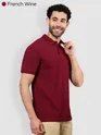 Pack of 3-Superior Elegancy Polo T-shirts Combo