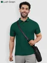 Pack of 3-Superior Elegancy Polo T-shirts Combo