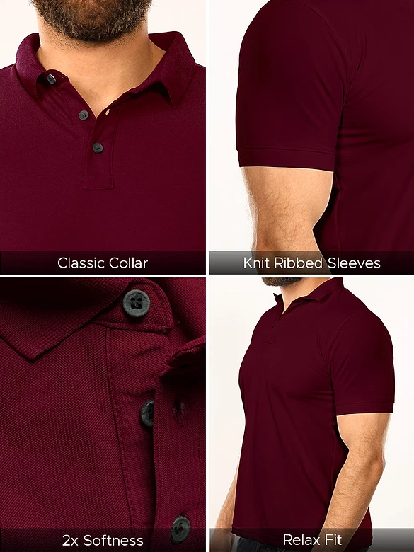 Polo T-Shirts For Men