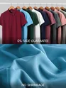 Arctic Blue Polo T-Shirt