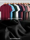buy polo collar t-shirt
